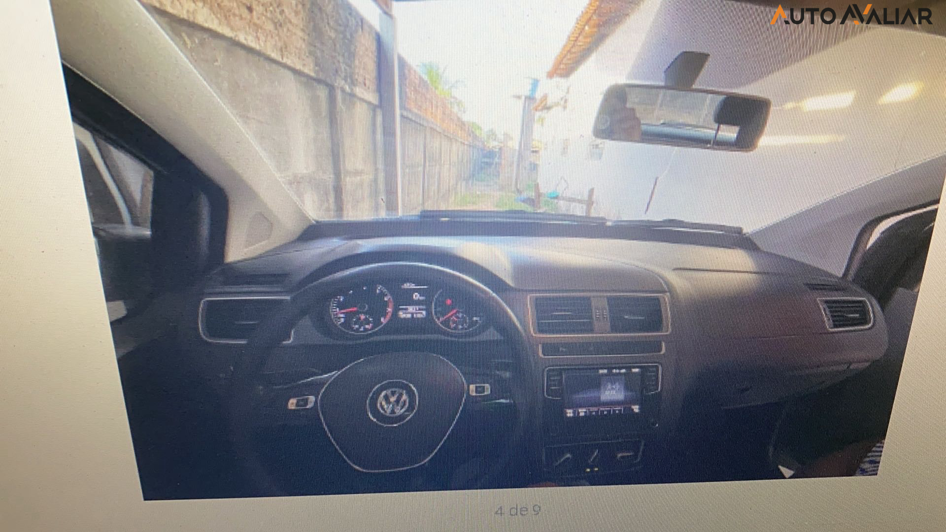 VOLKSWAGEN FOX 1.6 MSI COMFORTLINE 8V FLEX 4P MANUAL