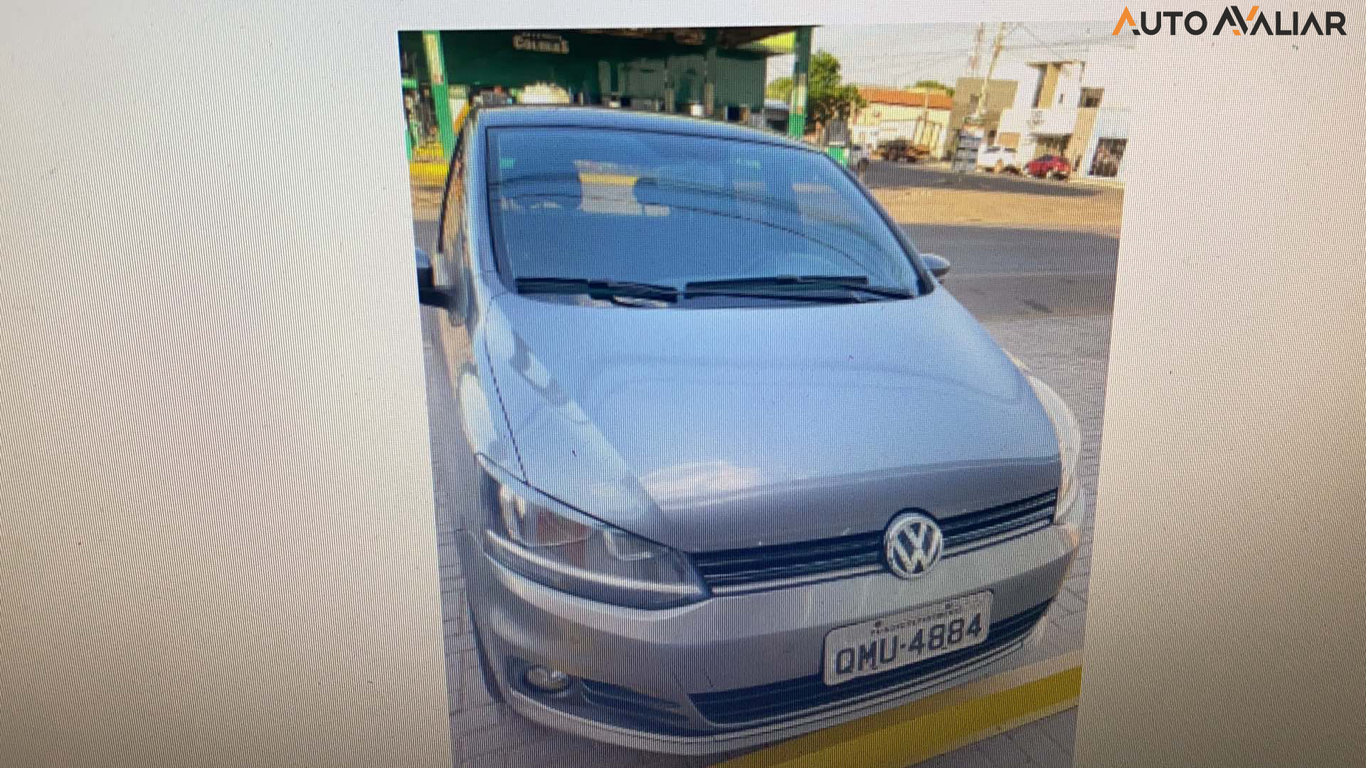 VOLKSWAGEN FOX 1.6 MSI COMFORTLINE 8V FLEX 4P MANUAL