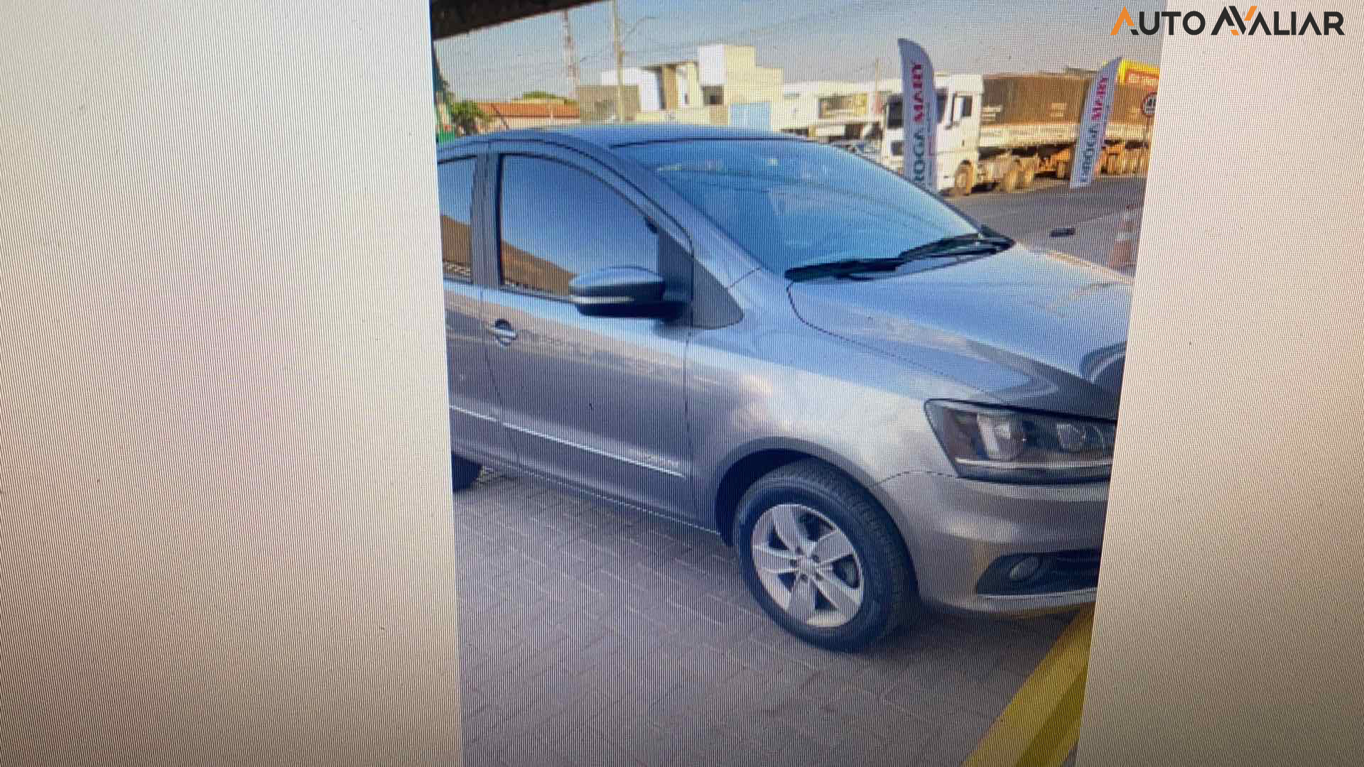 VOLKSWAGEN FOX 1.6 MSI COMFORTLINE 8V FLEX 4P MANUAL