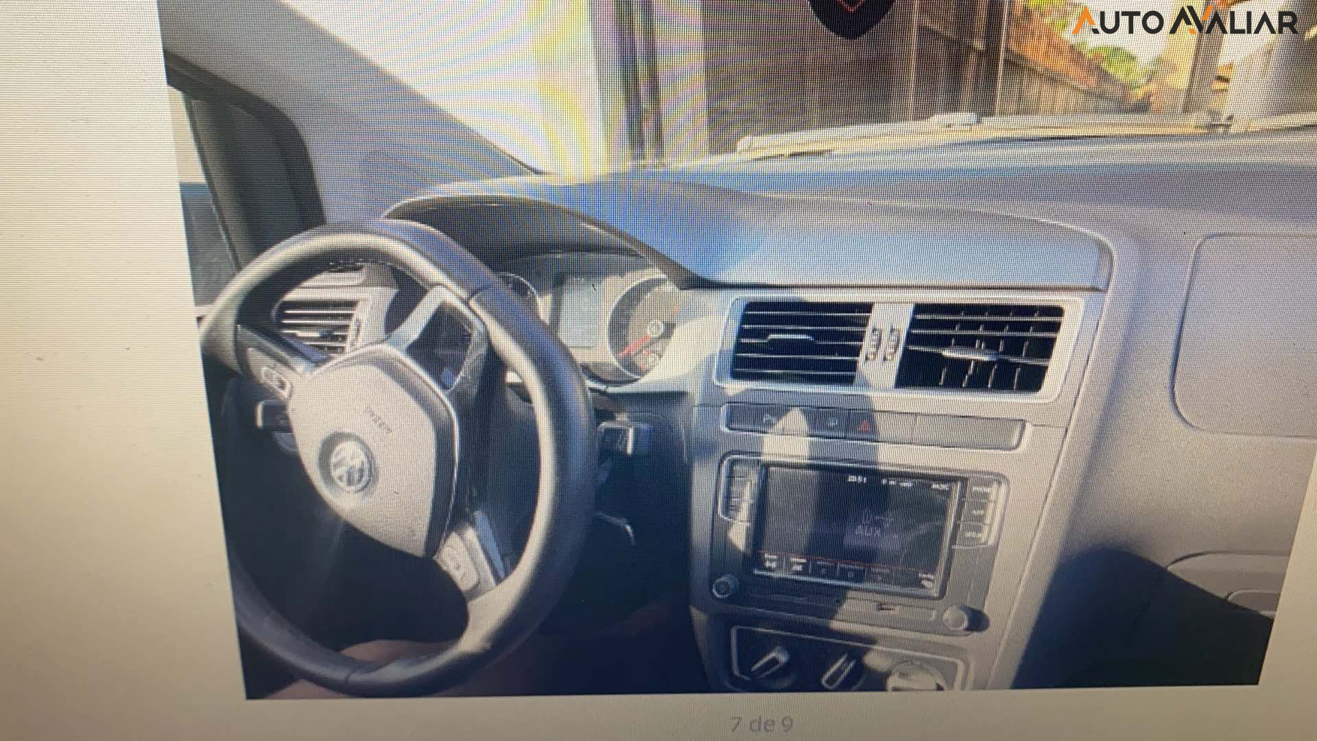 VOLKSWAGEN FOX 1.6 MSI COMFORTLINE 8V FLEX 4P MANUAL