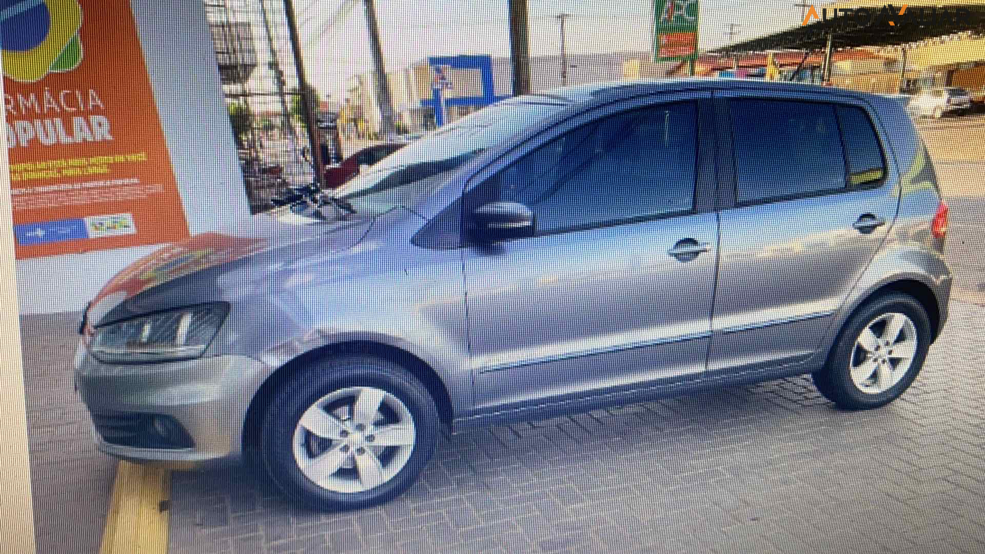 VOLKSWAGEN FOX 1.6 MSI COMFORTLINE 8V FLEX 4P MANUAL