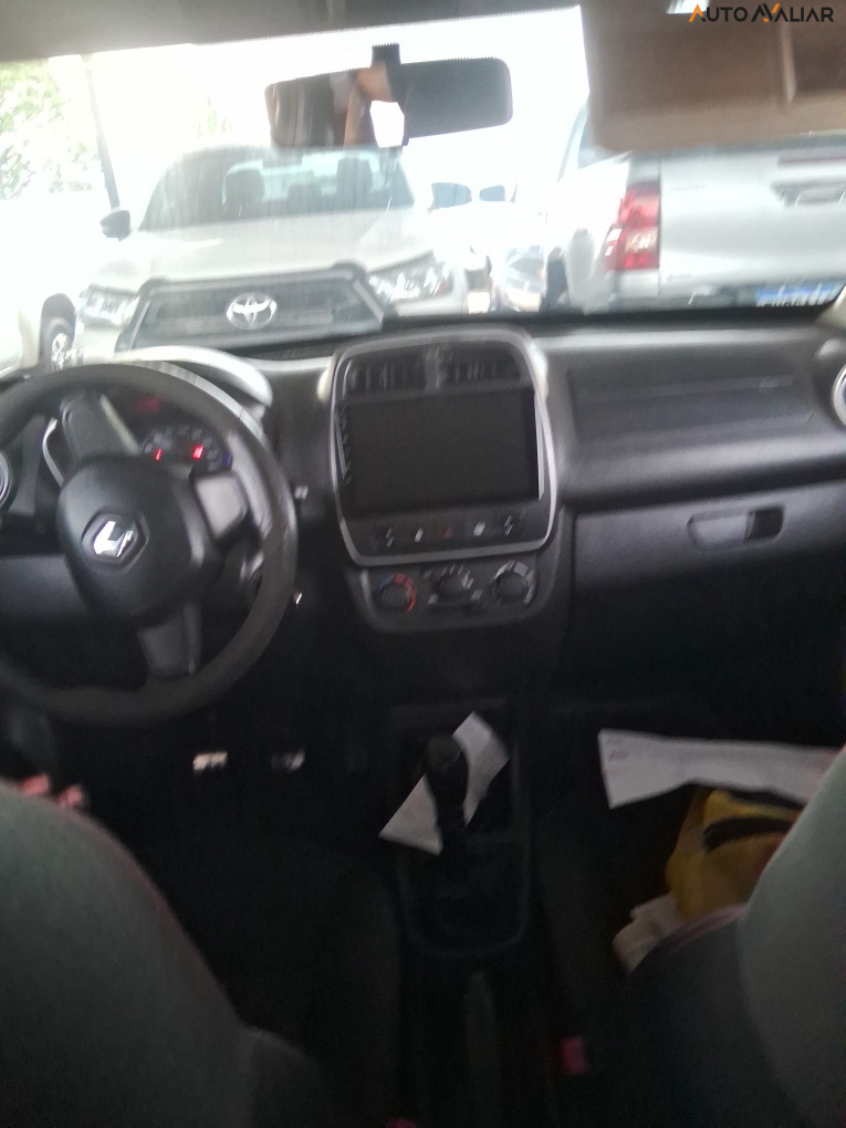 RENAULT KWID 1.0 12V SCE FLEX ZEN MANUAL