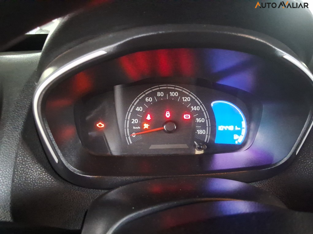 RENAULT KWID 1.0 12V SCE FLEX ZEN MANUAL