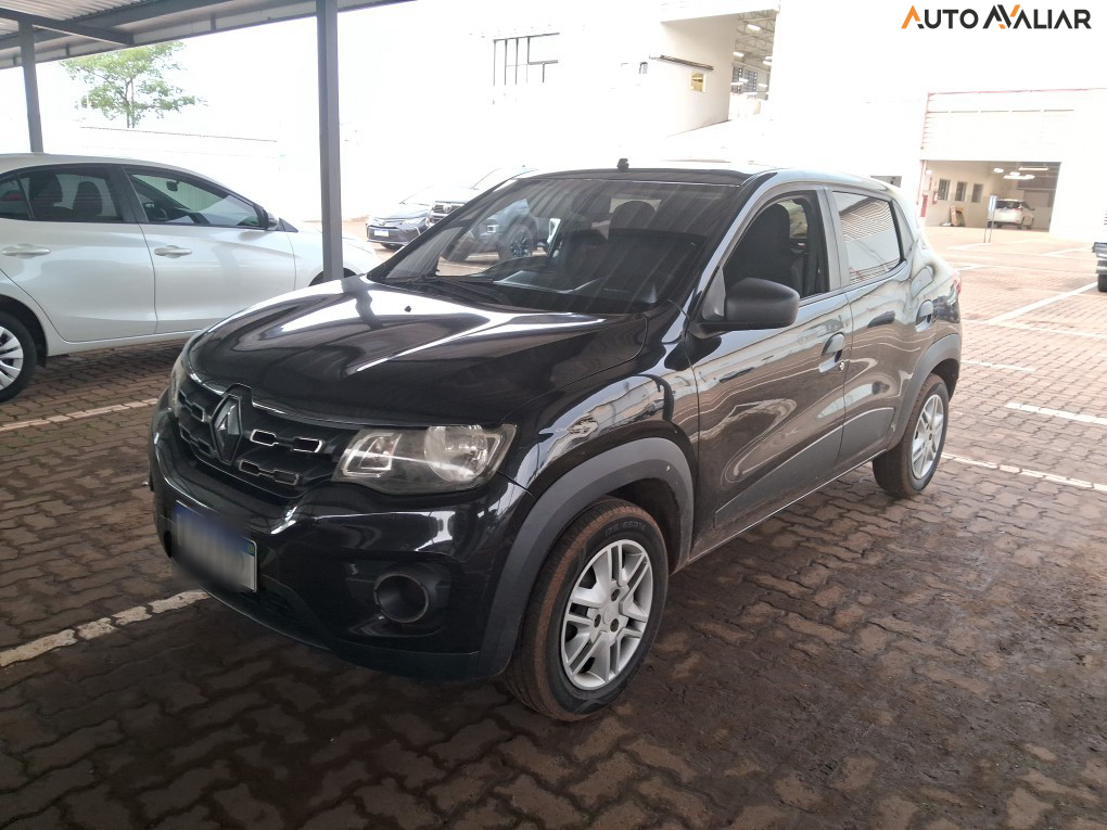 RENAULT KWID 1.0 12V SCE FLEX ZEN MANUAL