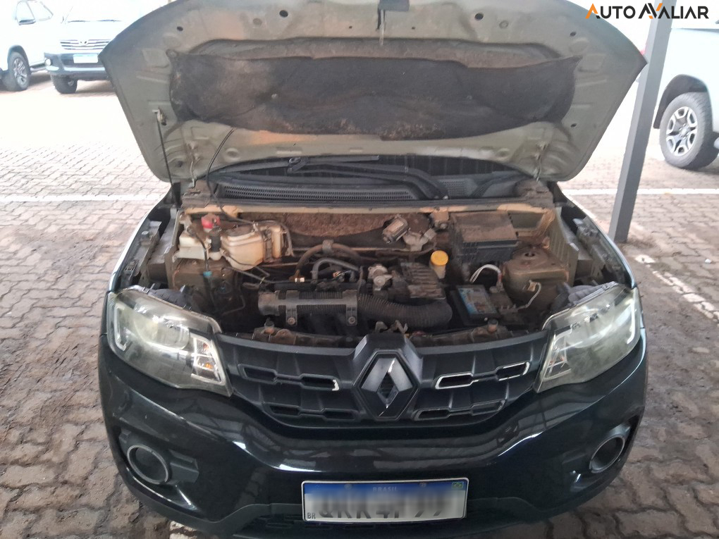 RENAULT KWID 1.0 12V SCE FLEX ZEN MANUAL