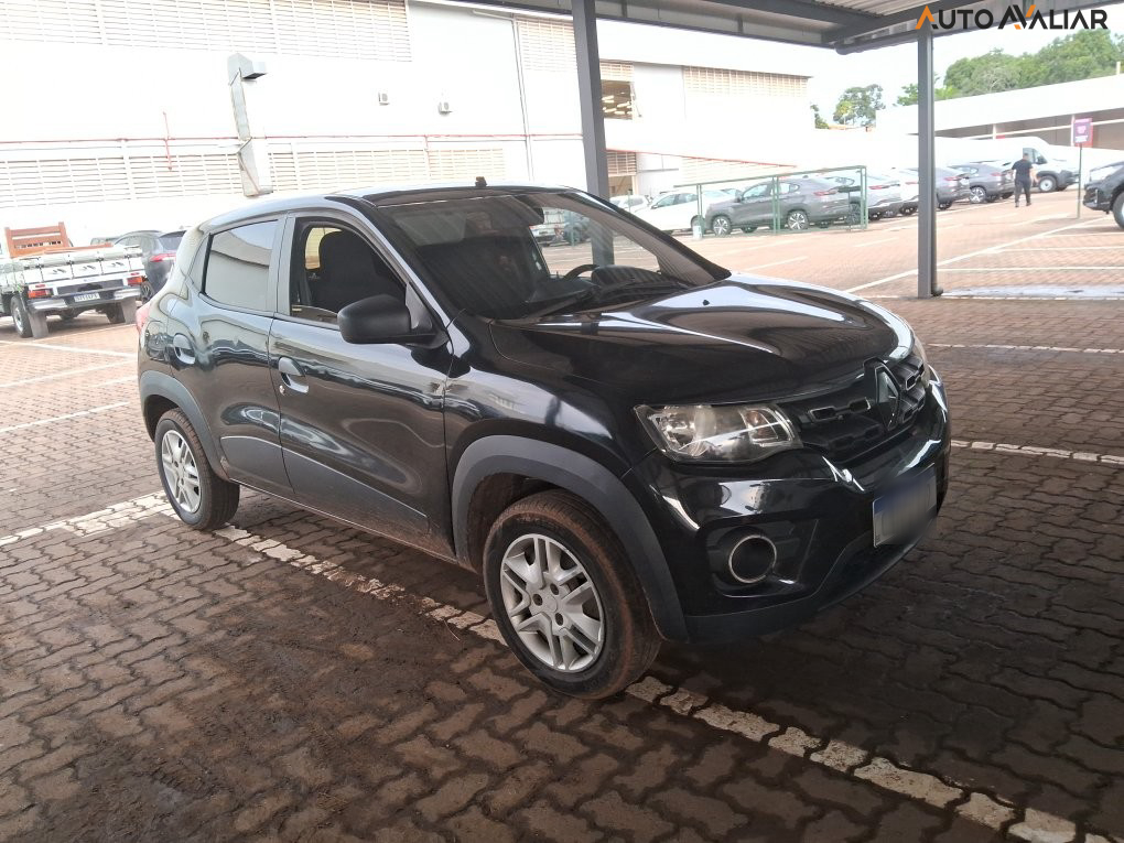 RENAULT KWID 1.0 12V SCE FLEX ZEN MANUAL