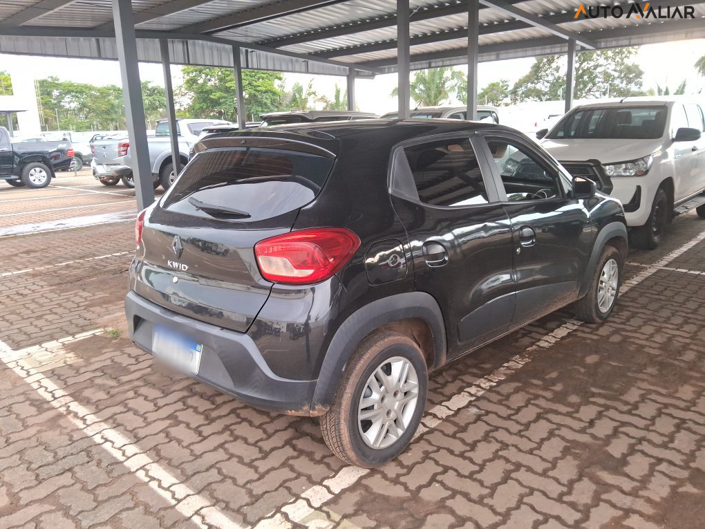 RENAULT KWID 1.0 12V SCE FLEX ZEN MANUAL