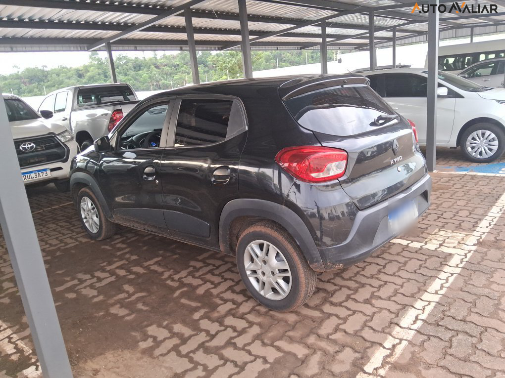 RENAULT KWID 1.0 12V SCE FLEX ZEN MANUAL