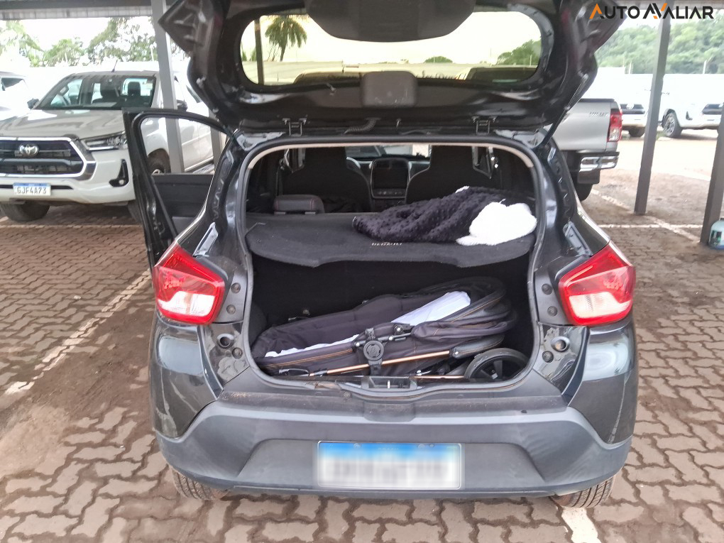 RENAULT KWID 1.0 12V SCE FLEX ZEN MANUAL