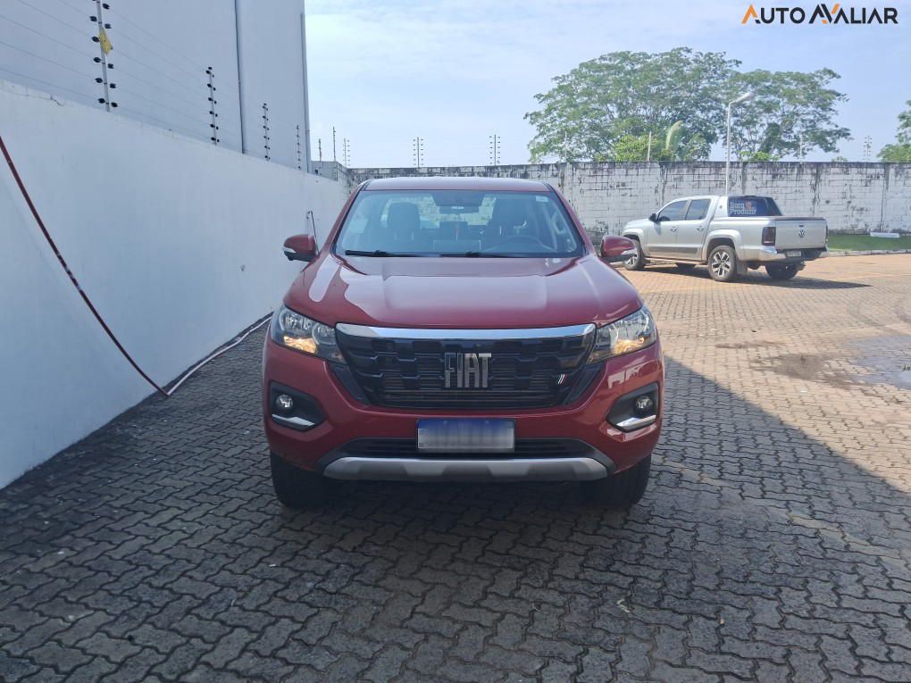 FIAT TITANO 2.2 TURBO DIESEL VOLCANO 4X4 AT6