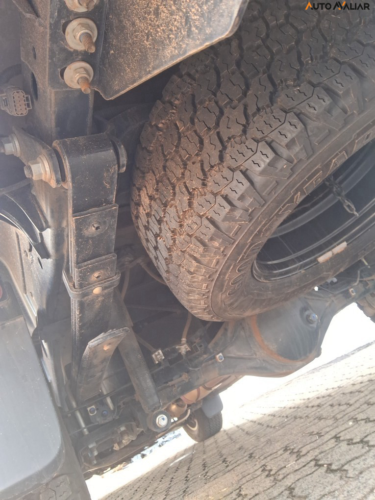 FIAT TITANO 2.2 TURBO DIESEL VOLCANO 4X4 AT6