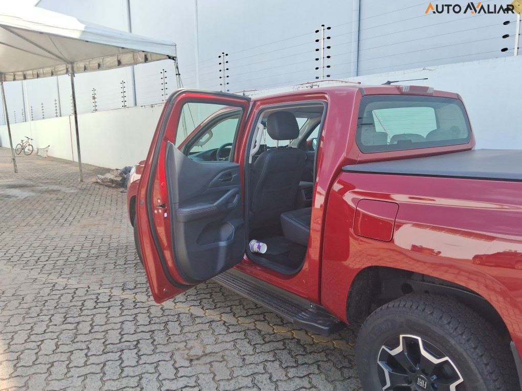 FIAT TITANO 2.2 TURBO DIESEL VOLCANO 4X4 AT6