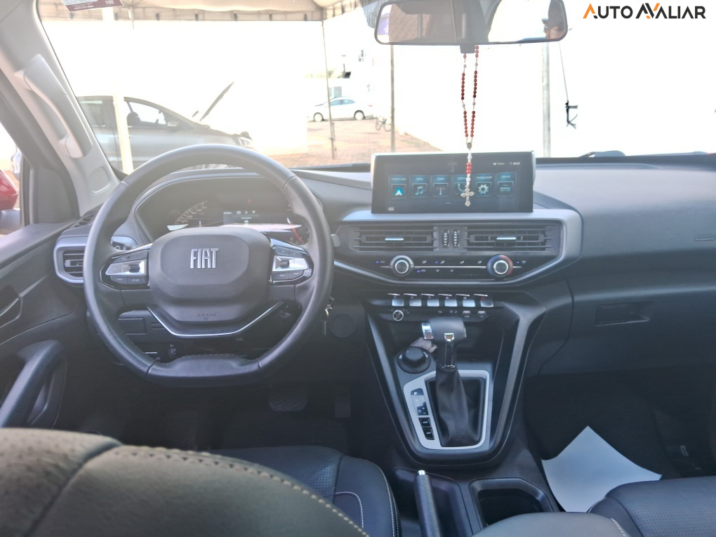 FIAT TITANO 2.2 TURBO DIESEL VOLCANO 4X4 AT6