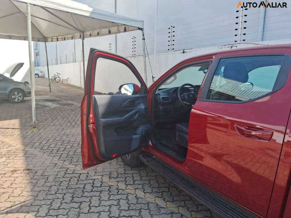 FIAT TITANO 2.2 TURBO DIESEL VOLCANO 4X4 AT6