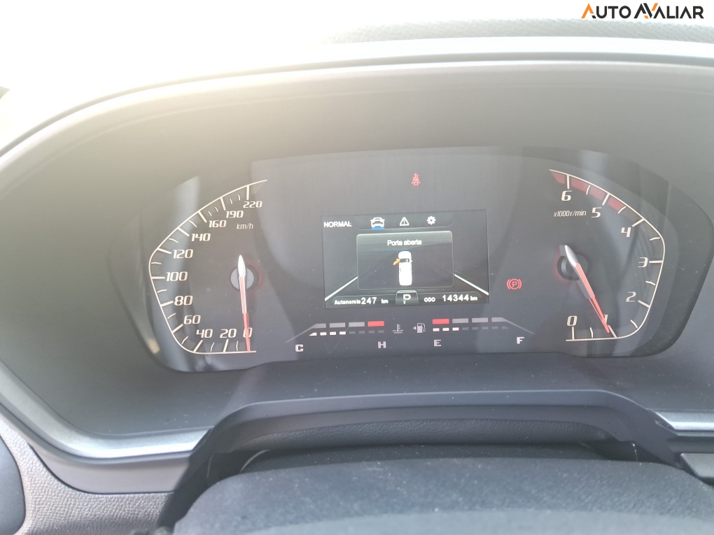 FIAT TITANO 2.2 TURBO DIESEL VOLCANO 4X4 AT6