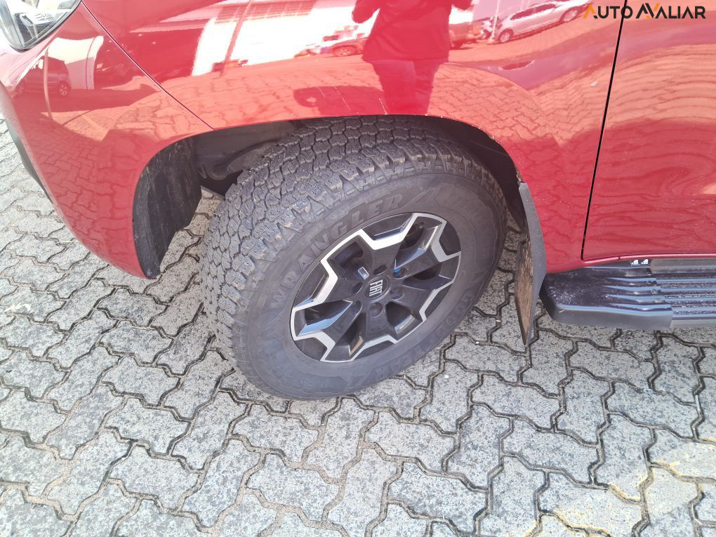 FIAT TITANO 2.2 TURBO DIESEL VOLCANO 4X4 AT6