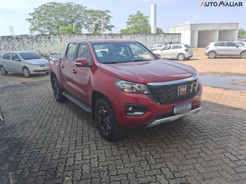 FIAT TITANO 2.2 TURBO DIESEL VOLCANO 4X4 AT6