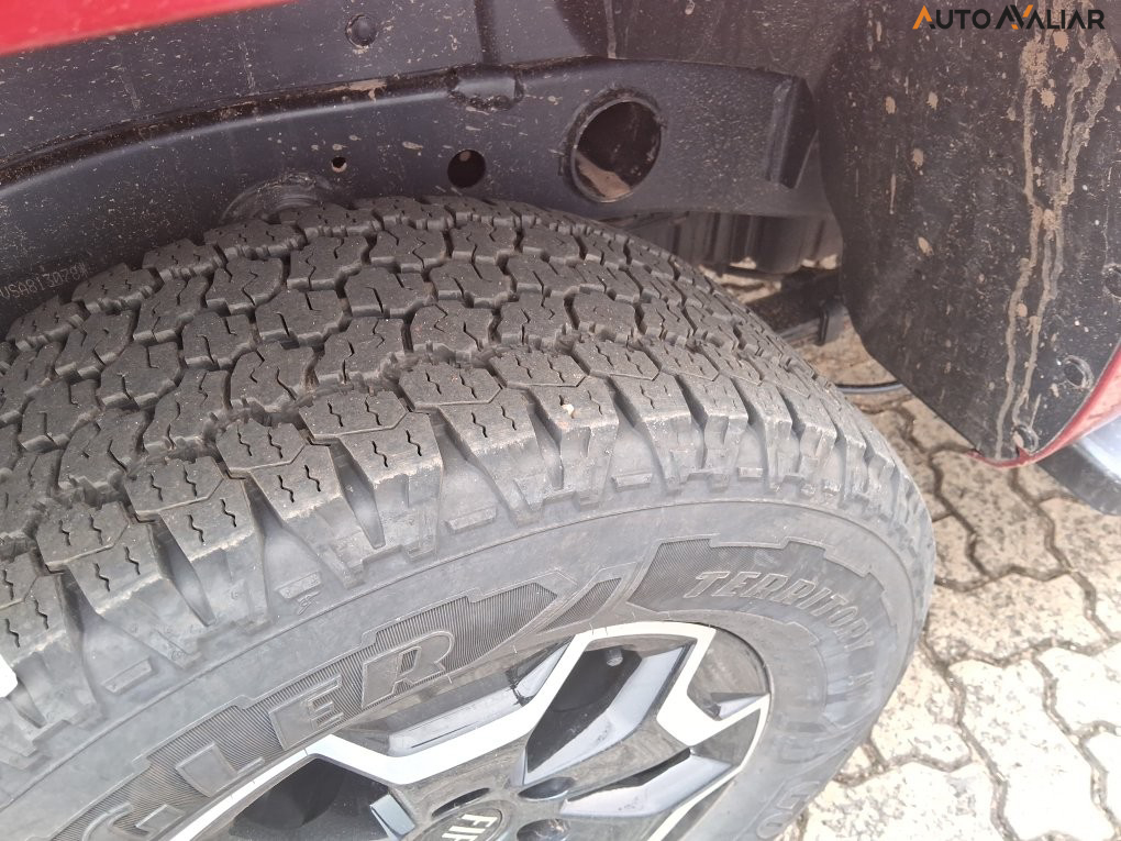 FIAT TITANO 2.2 TURBO DIESEL VOLCANO 4X4 AT6