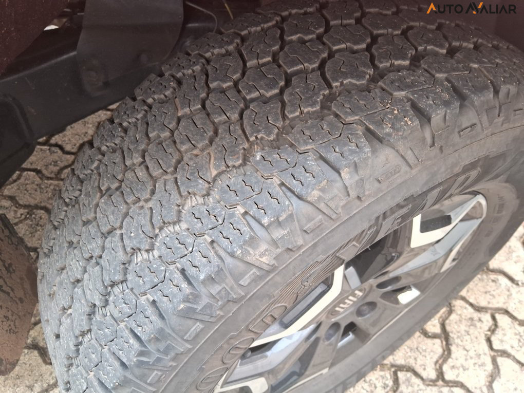 FIAT TITANO 2.2 TURBO DIESEL VOLCANO 4X4 AT6