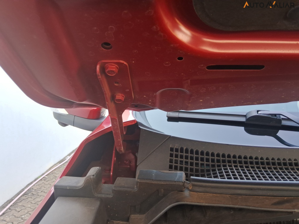 FIAT TITANO 2.2 TURBO DIESEL VOLCANO 4X4 AT6