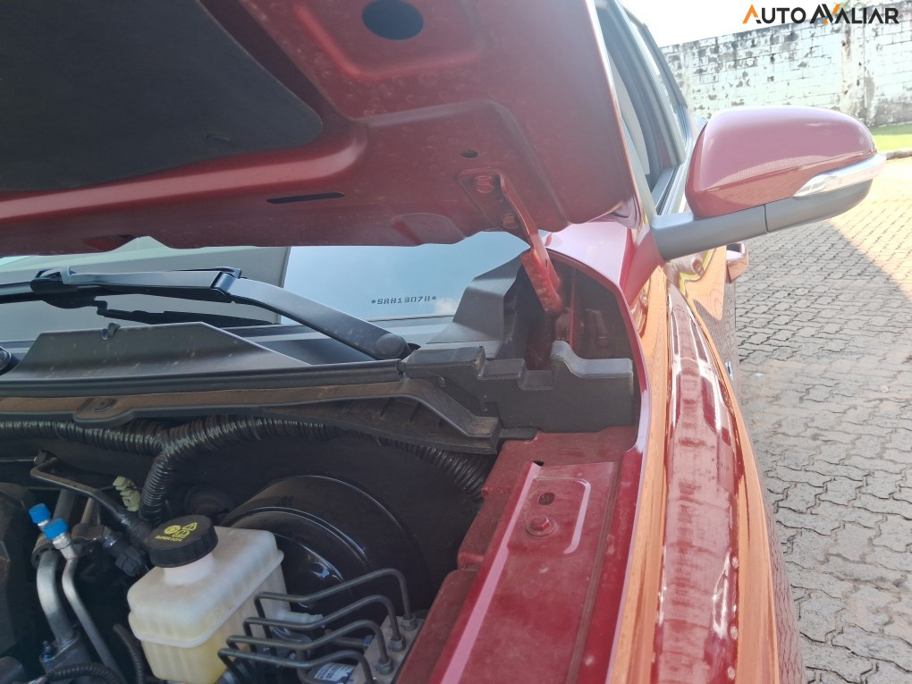 FIAT TITANO 2.2 TURBO DIESEL VOLCANO 4X4 AT6