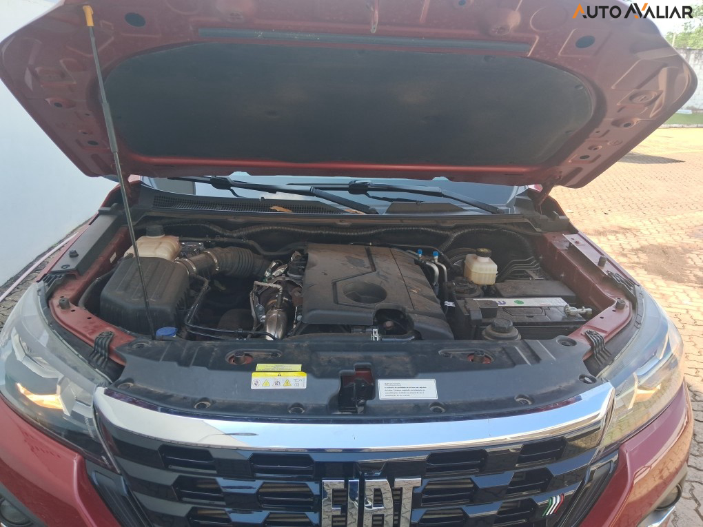 FIAT TITANO 2.2 TURBO DIESEL VOLCANO 4X4 AT6