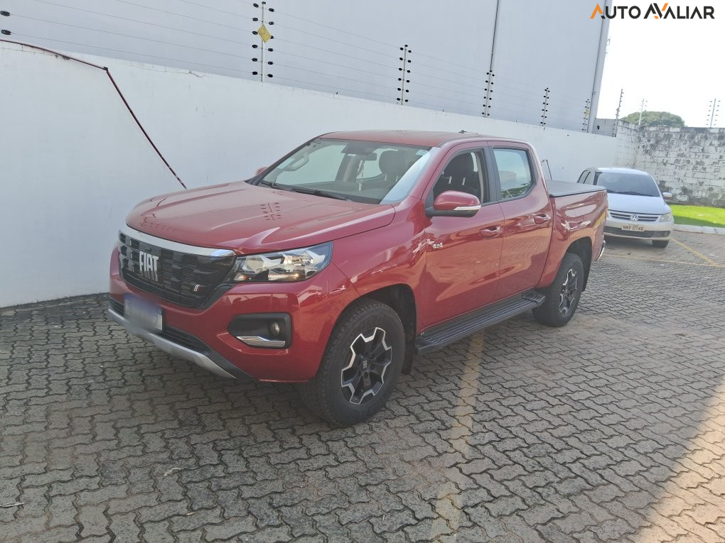 FIAT TITANO 2.2 TURBO DIESEL VOLCANO 4X4 AT6