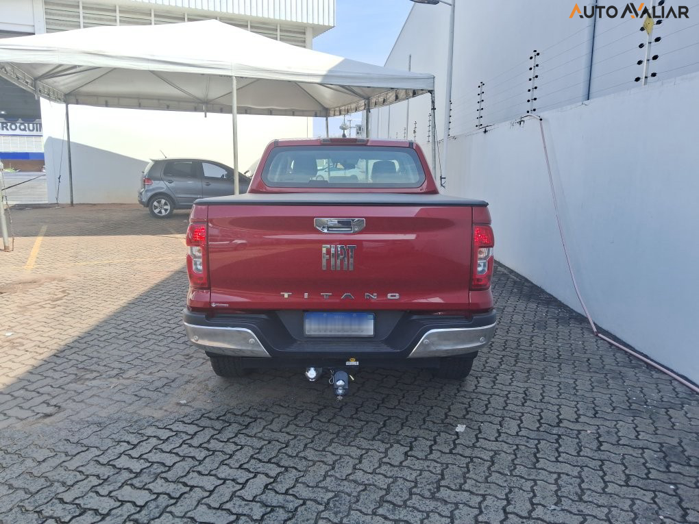 FIAT TITANO 2.2 TURBO DIESEL VOLCANO 4X4 AT6