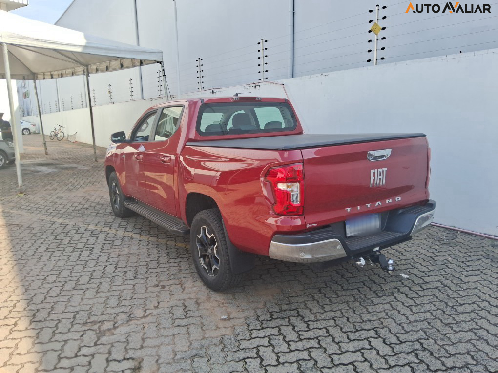 FIAT TITANO 2.2 TURBO DIESEL VOLCANO 4X4 AT6