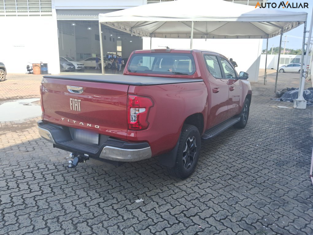 FIAT TITANO 2.2 TURBO DIESEL VOLCANO 4X4 AT6