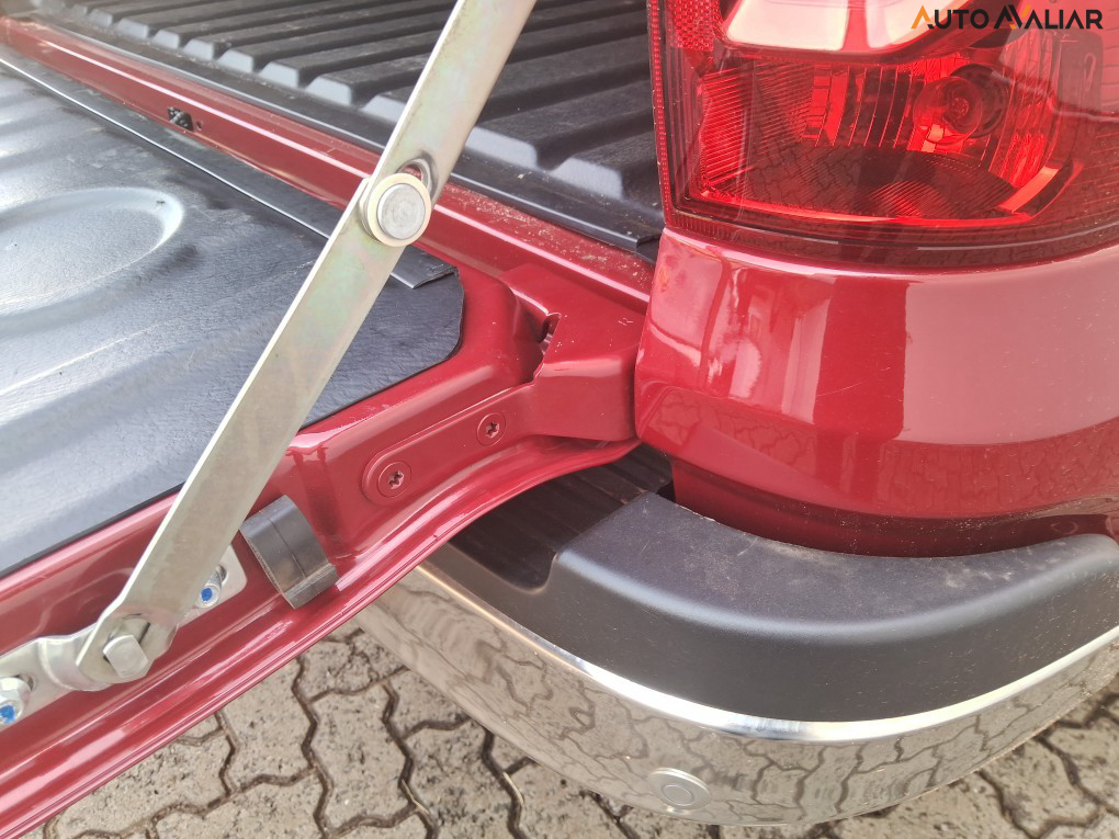 FIAT TITANO 2.2 TURBO DIESEL VOLCANO 4X4 AT6