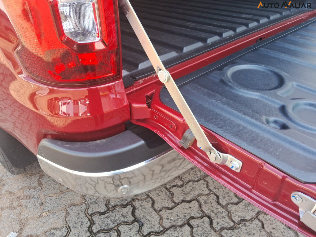 FIAT TITANO 2.2 TURBO DIESEL VOLCANO 4X4 AT6