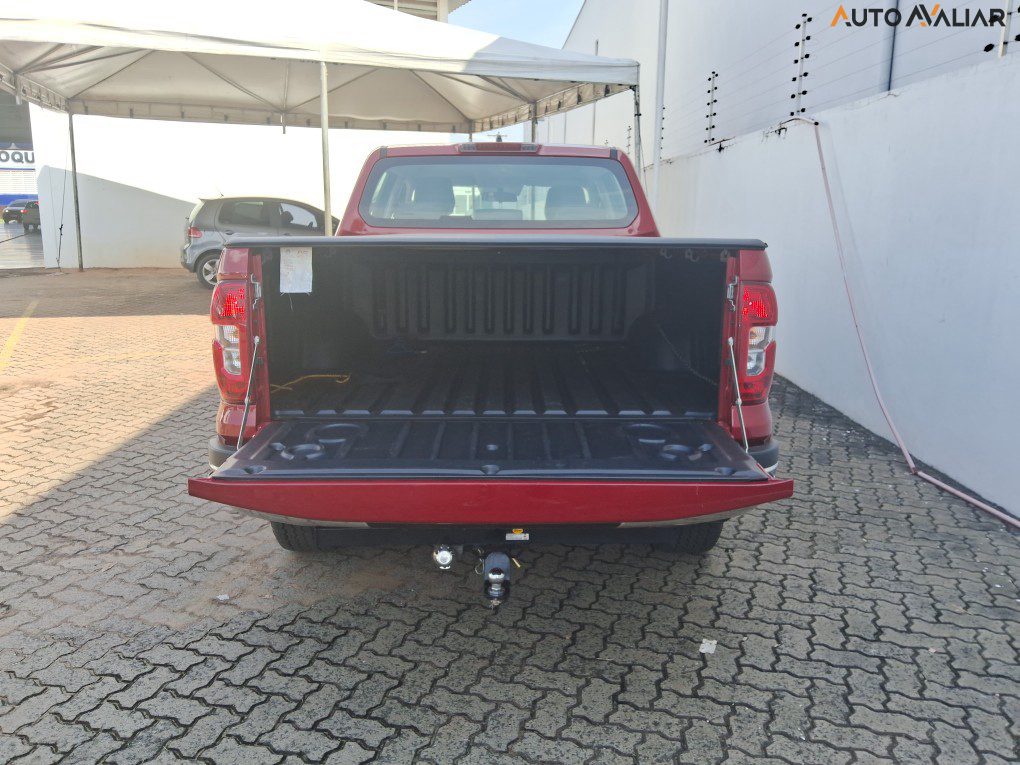 FIAT TITANO 2.2 TURBO DIESEL VOLCANO 4X4 AT6