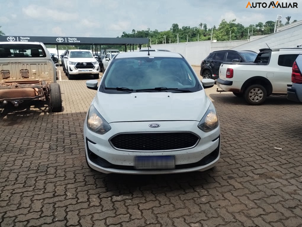 FORD KA 1.0 TI-VCT FLEX SE PLUS MANUAL