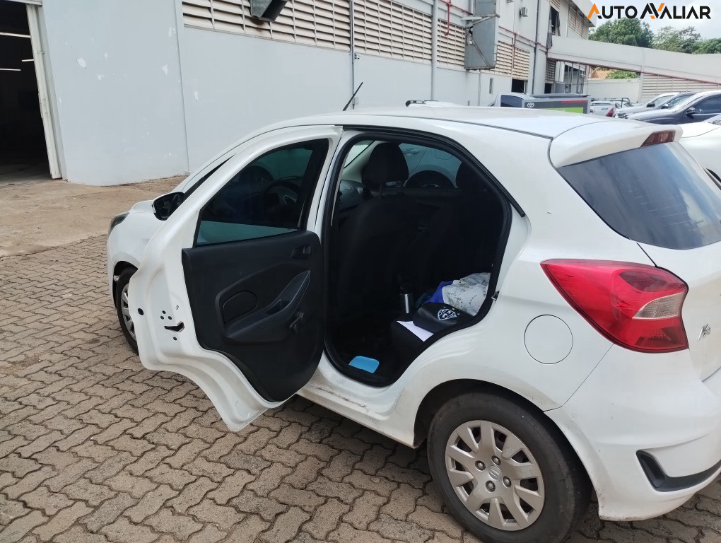 FORD KA 1.0 TI-VCT FLEX SE PLUS MANUAL