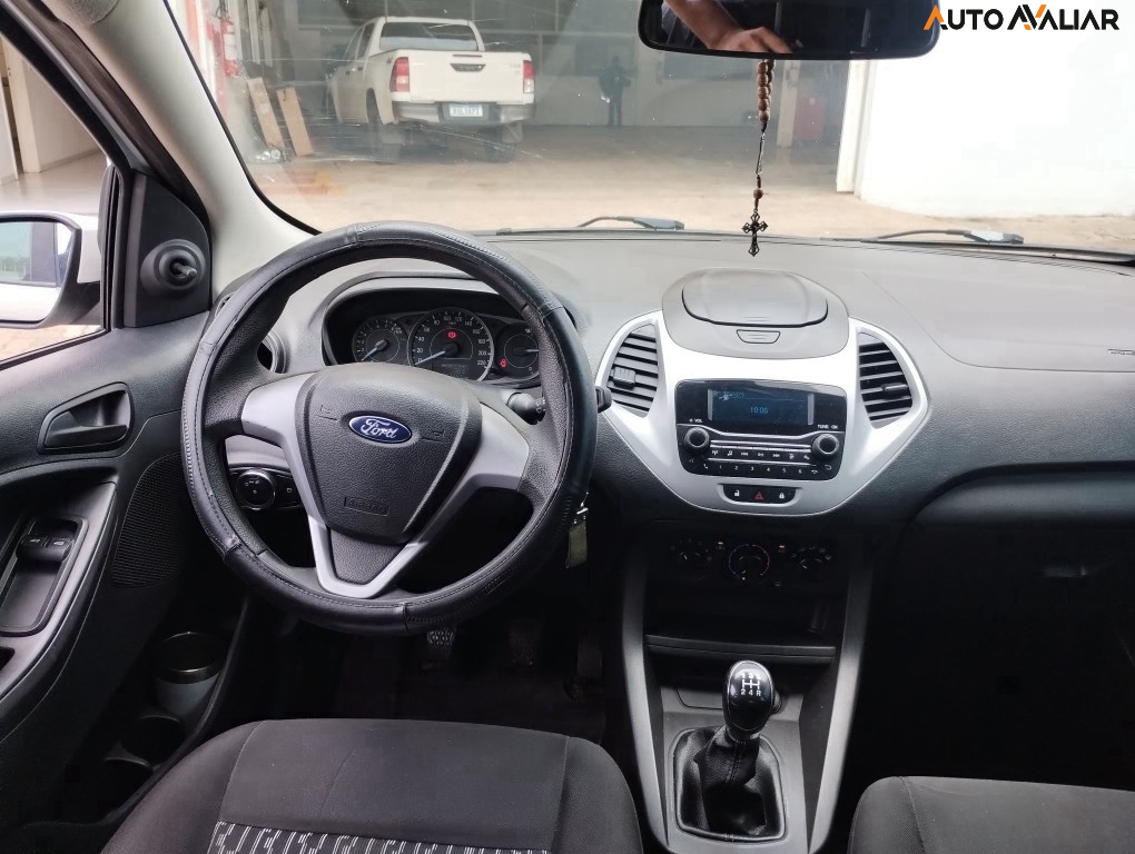 FORD KA 1.0 TI-VCT FLEX SE PLUS MANUAL