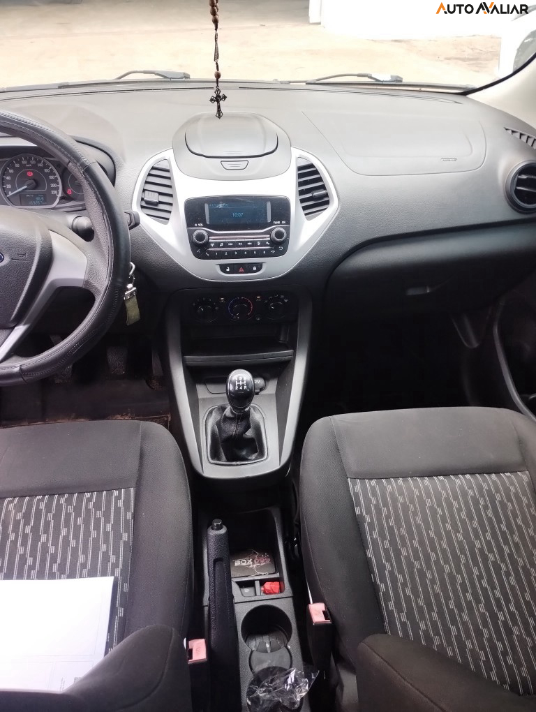 FORD KA 1.0 TI-VCT FLEX SE PLUS MANUAL