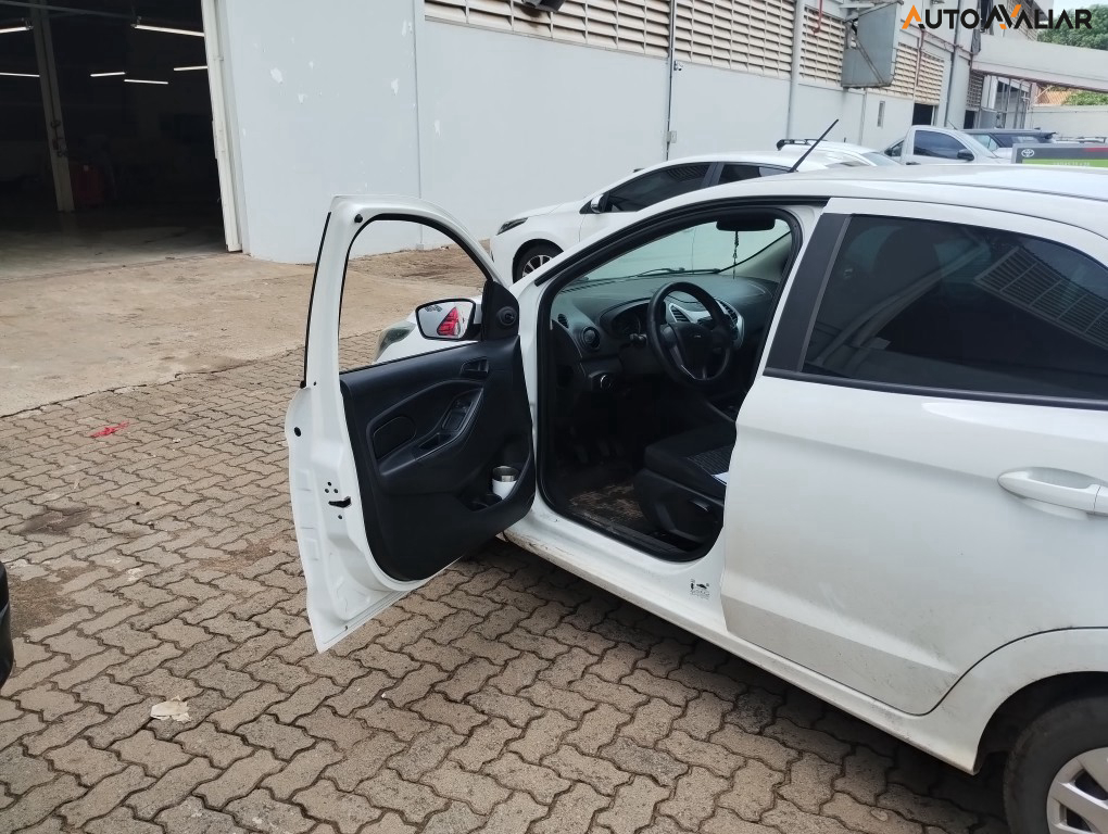 FORD KA 1.0 TI-VCT FLEX SE PLUS MANUAL