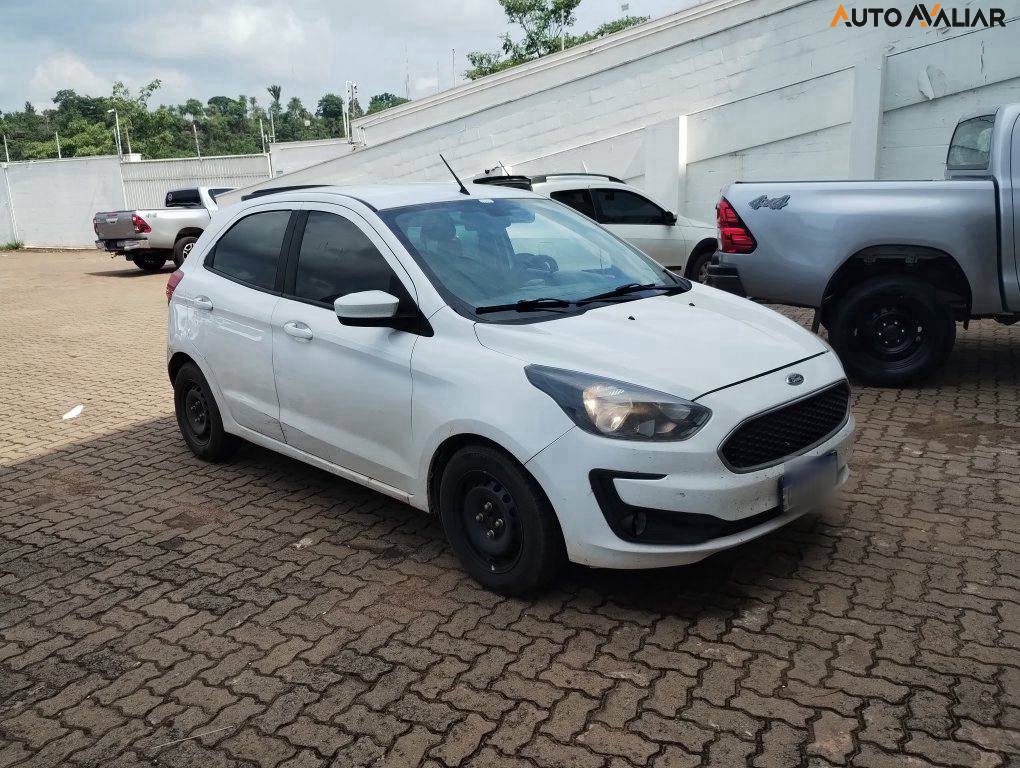 FORD KA 1.0 TI-VCT FLEX SE PLUS MANUAL