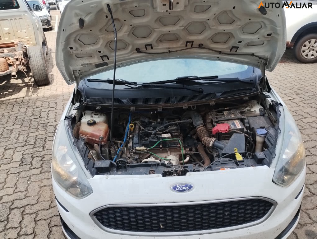 FORD KA 1.0 TI-VCT FLEX SE PLUS MANUAL