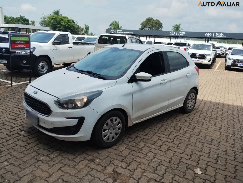 FORD KA 1.0 TI-VCT FLEX SE PLUS MANUAL