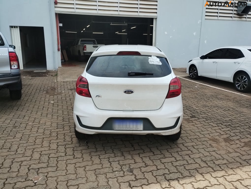 FORD KA 1.0 TI-VCT FLEX SE PLUS MANUAL