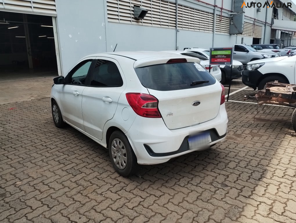 FORD KA 1.0 TI-VCT FLEX SE PLUS MANUAL