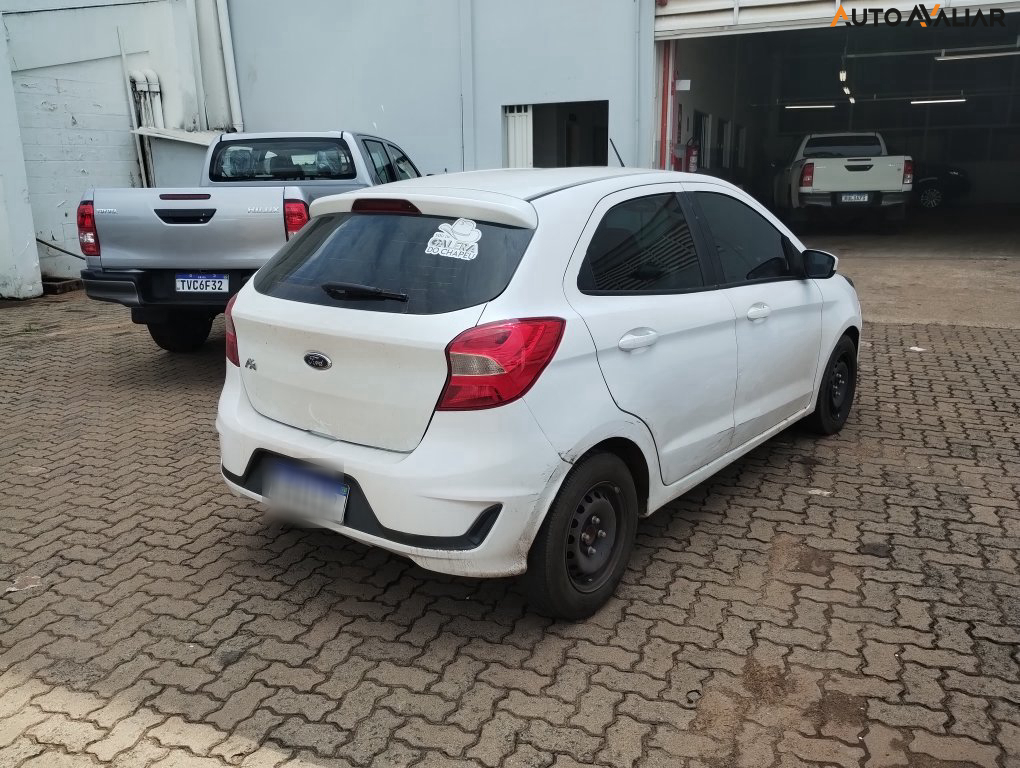 FORD KA 1.0 TI-VCT FLEX SE PLUS MANUAL