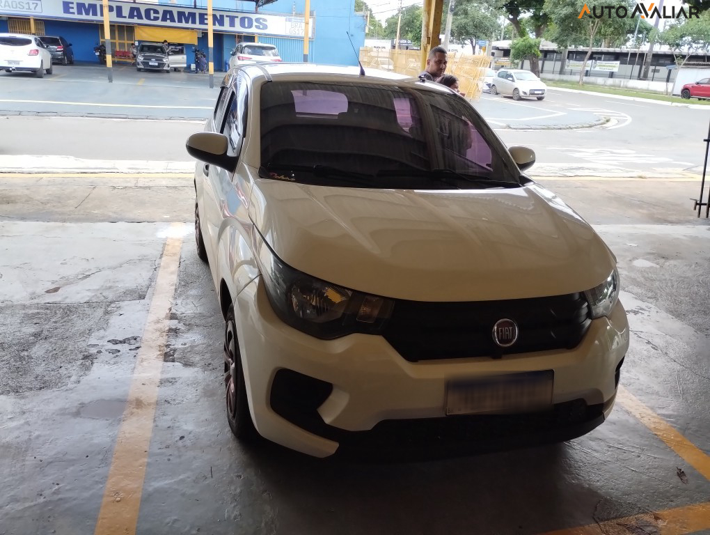 FIAT MOBI 1.0 EVO FLEX LIKE. MANUAL