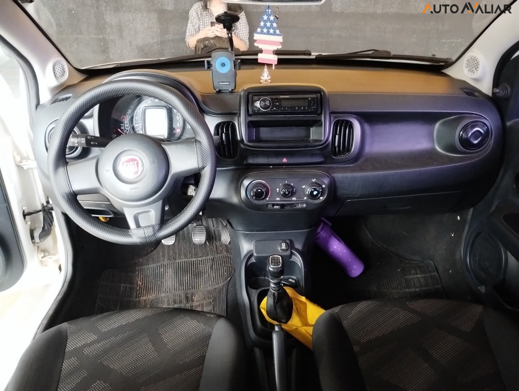 FIAT MOBI 1.0 EVO FLEX LIKE. MANUAL