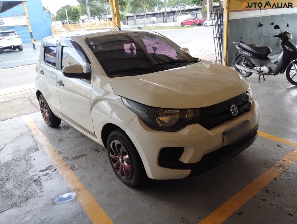 FIAT MOBI 1.0 EVO FLEX LIKE. MANUAL