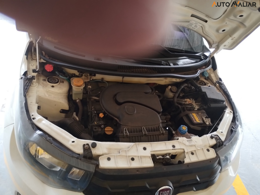 FIAT MOBI 1.0 EVO FLEX LIKE. MANUAL