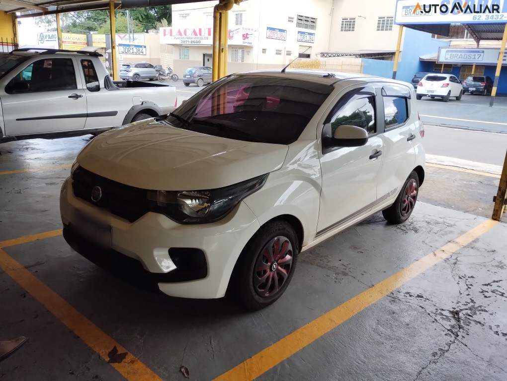 FIAT MOBI 1.0 EVO FLEX LIKE. MANUAL