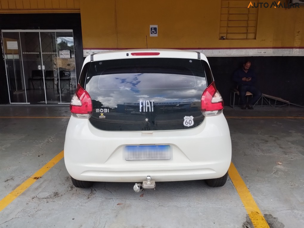 FIAT MOBI 1.0 EVO FLEX LIKE. MANUAL